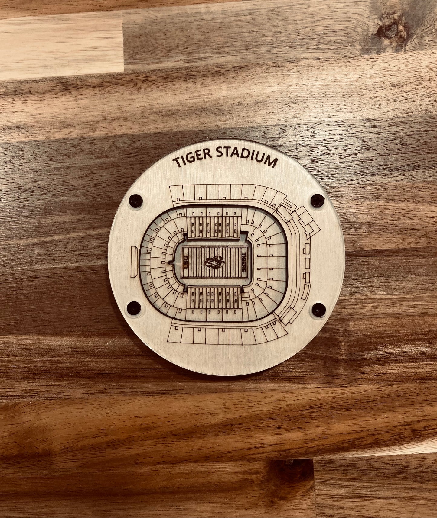College Football Stadium Coasters
