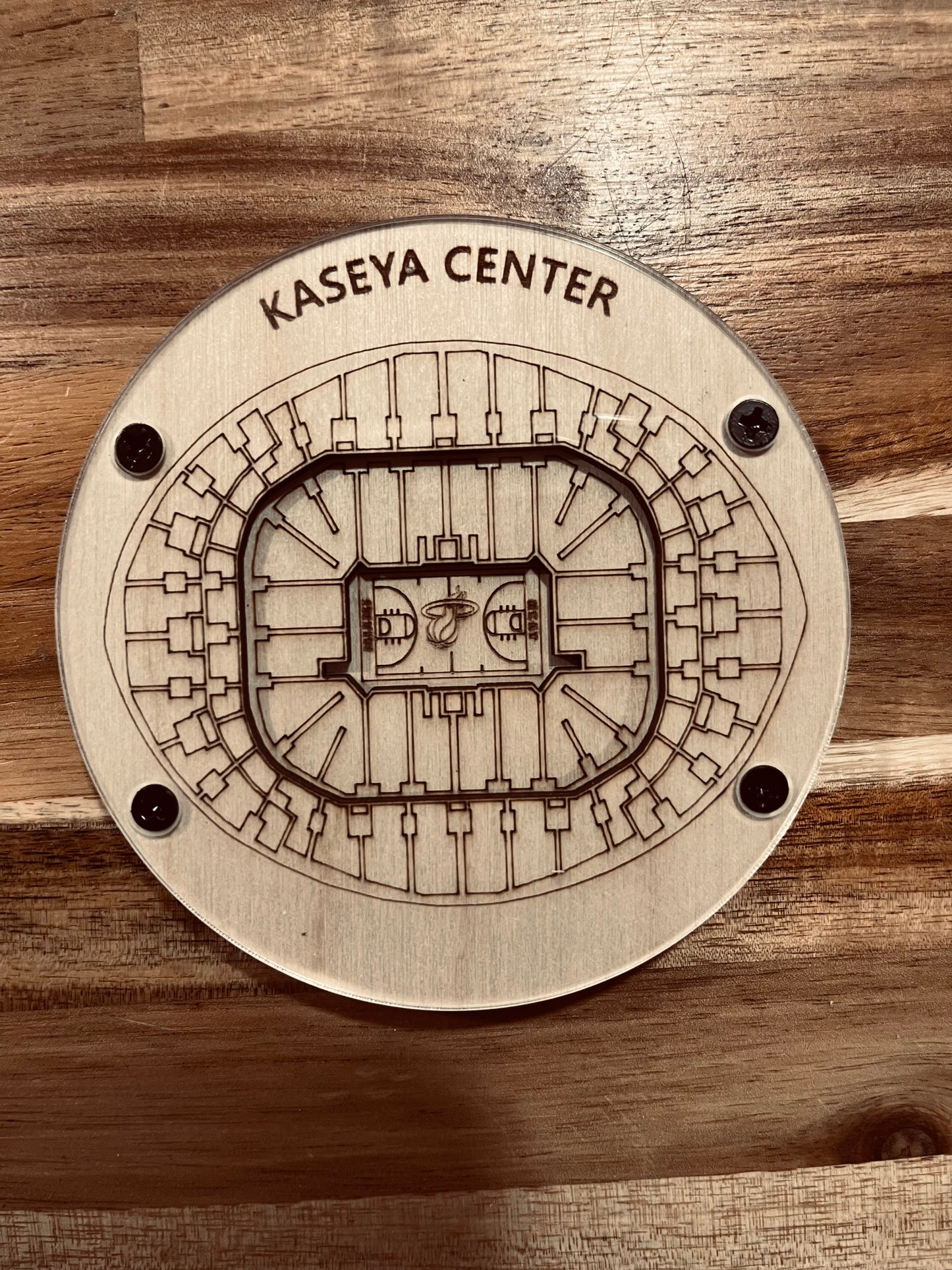 NBA Stadium Coasters