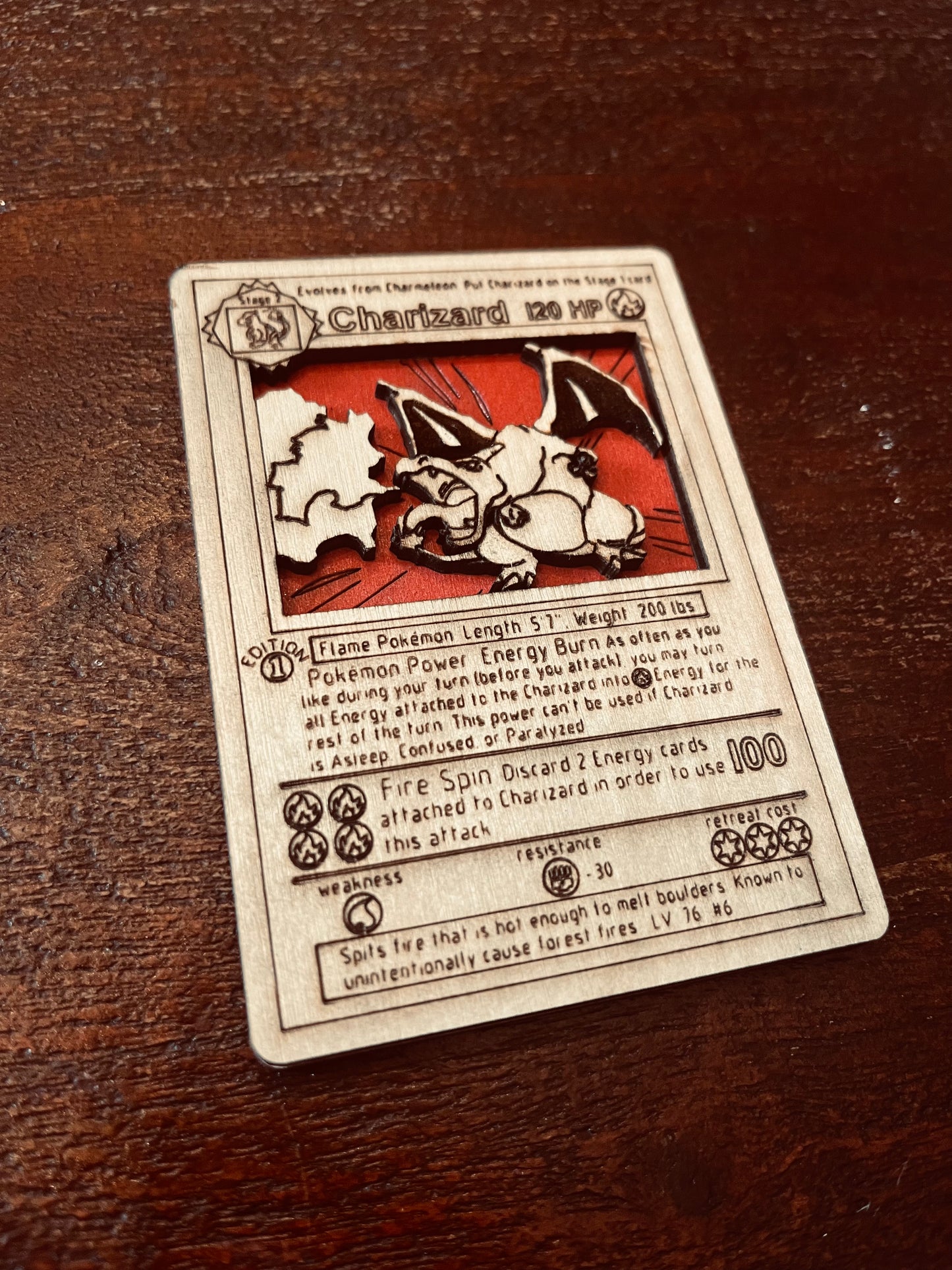 Pokemon Card Replicas (7"x5") | Perfect Set For Collectors Arck Designs Pokemon Card Replicas (7"x5") | Perfect Set For Collectors Arck Designs