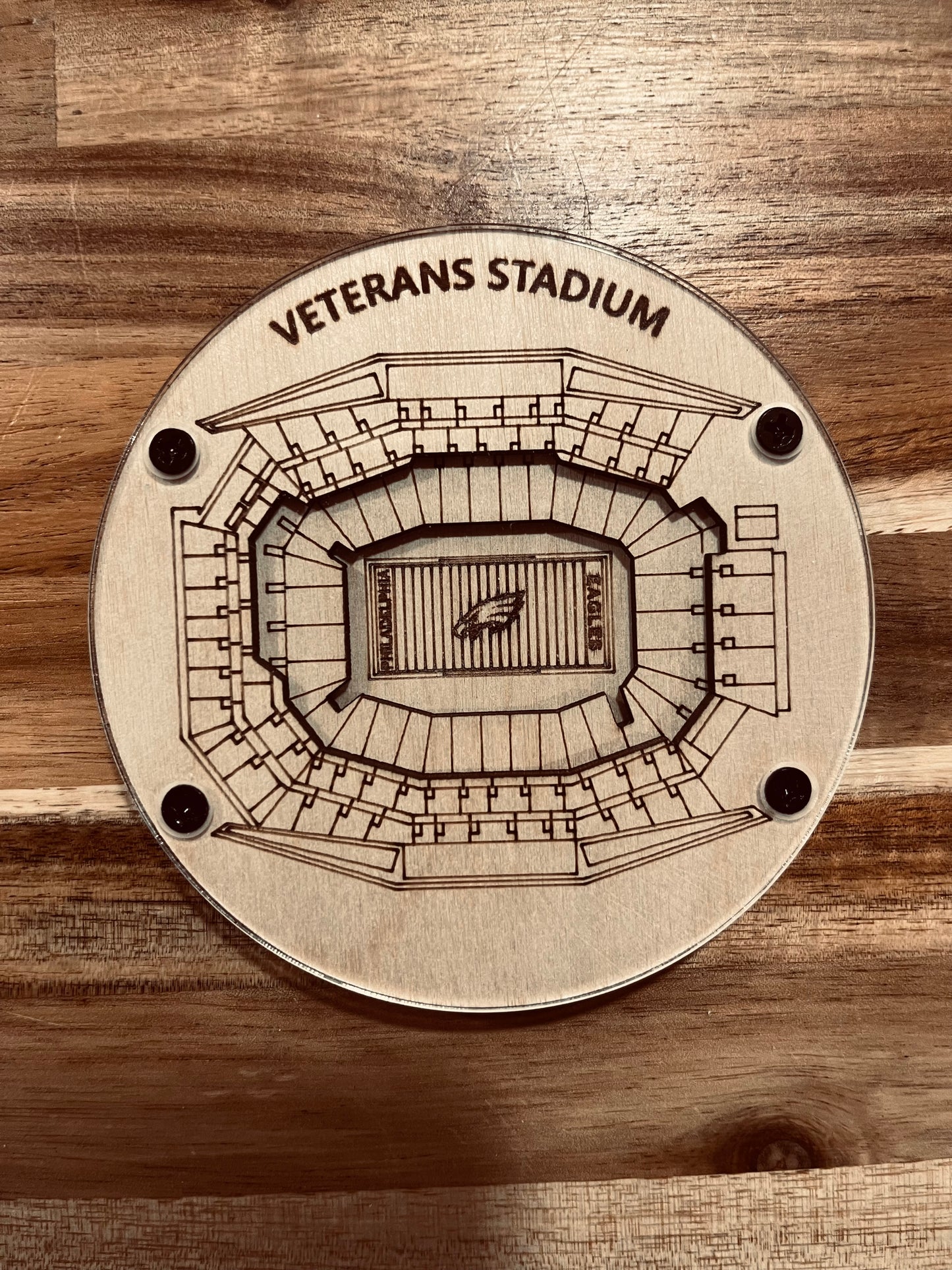 NFL Stadium Coasters