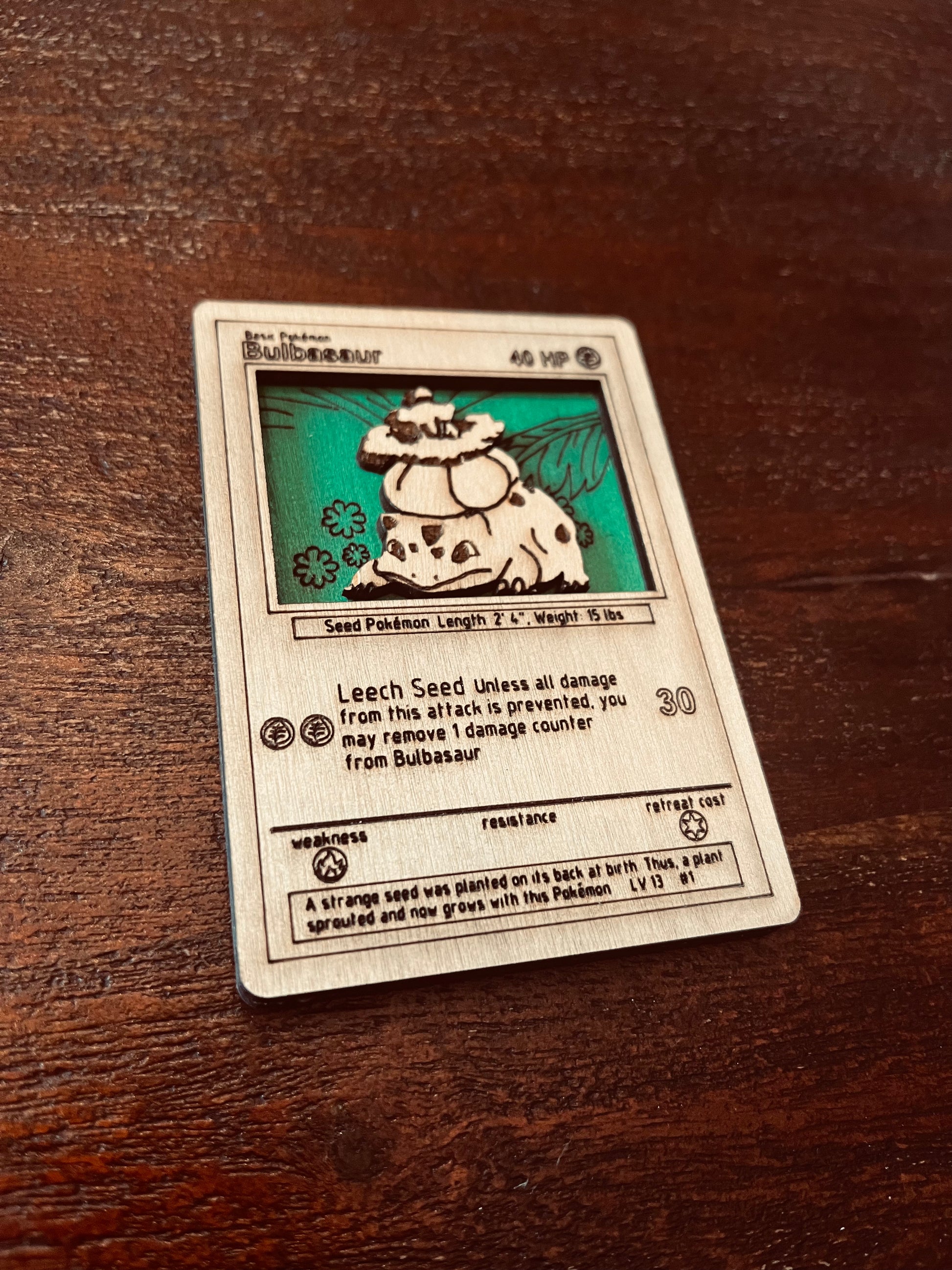 Pokemon Card Replicas (7