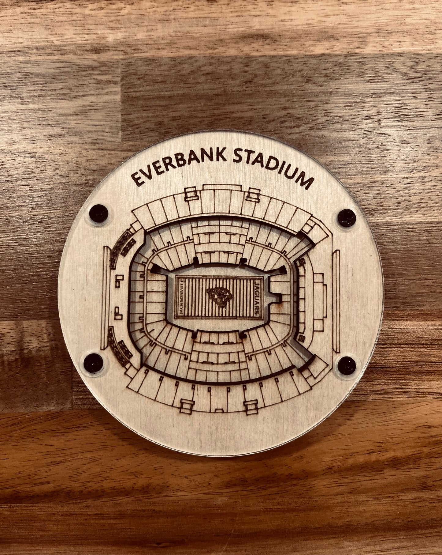 NFL Stadium Coasters