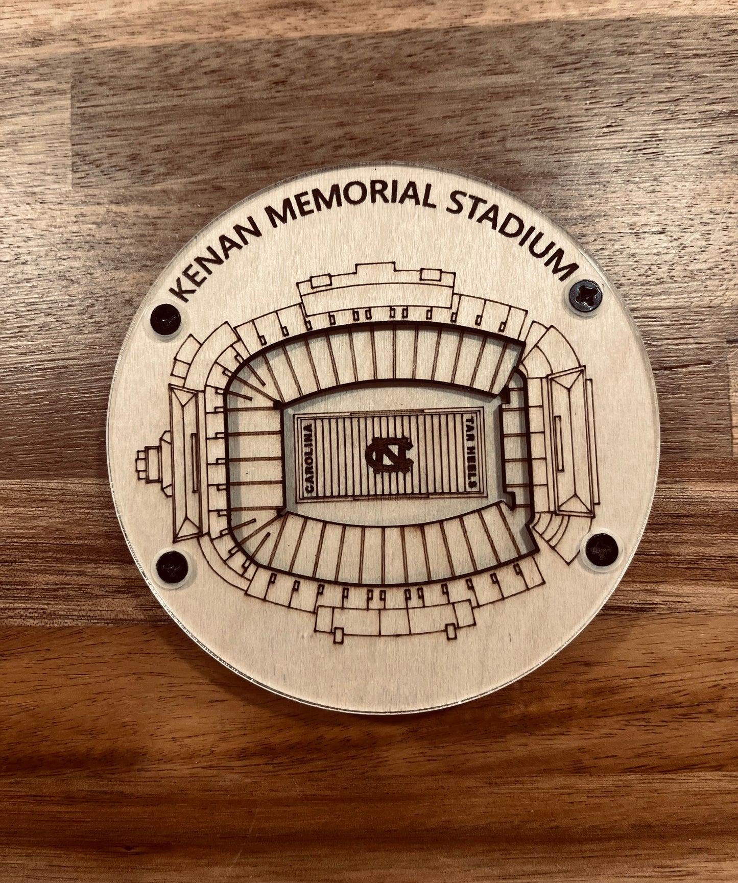 College Football Stadium Coasters