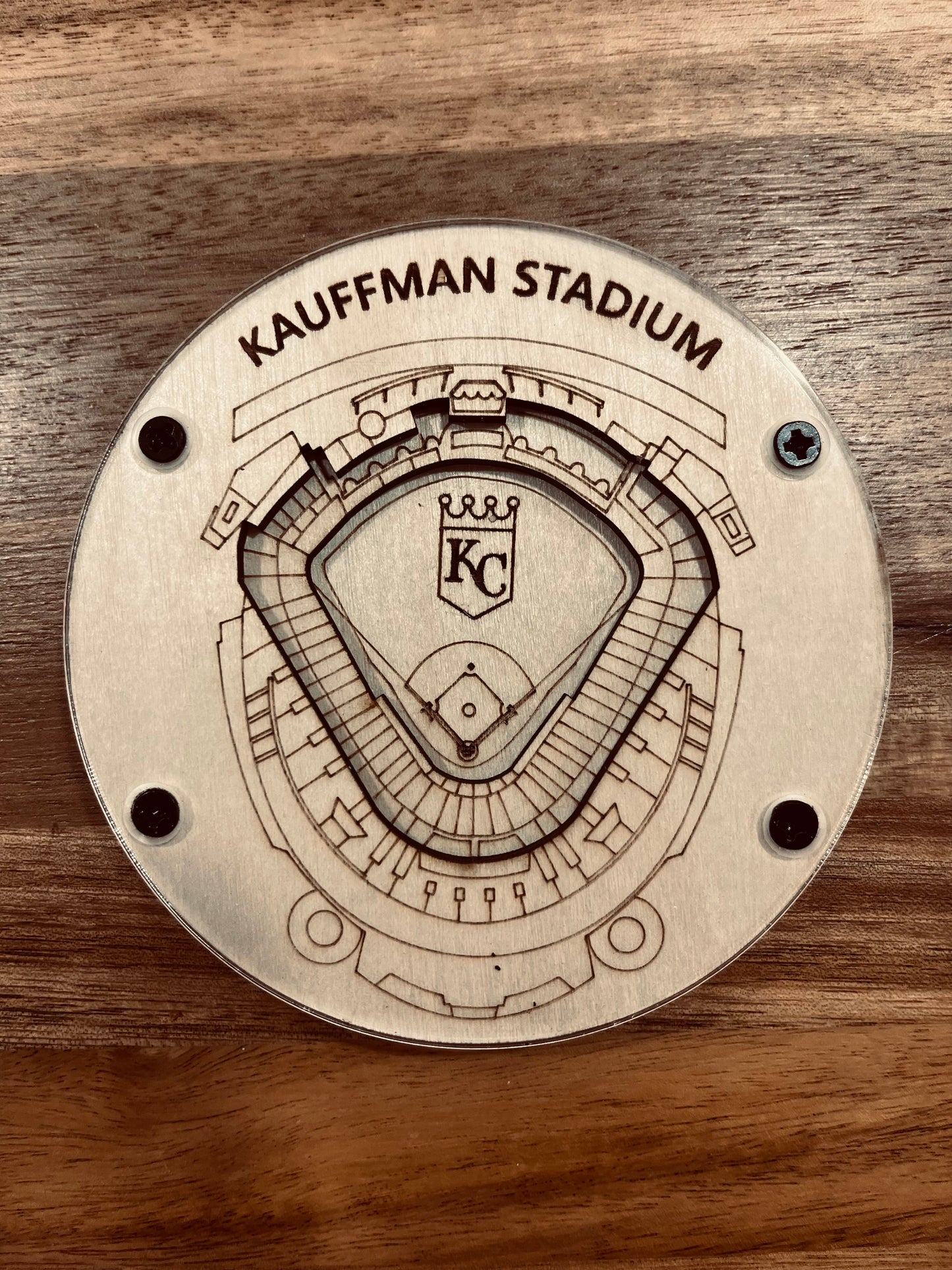 Baseball Stadium Coasters