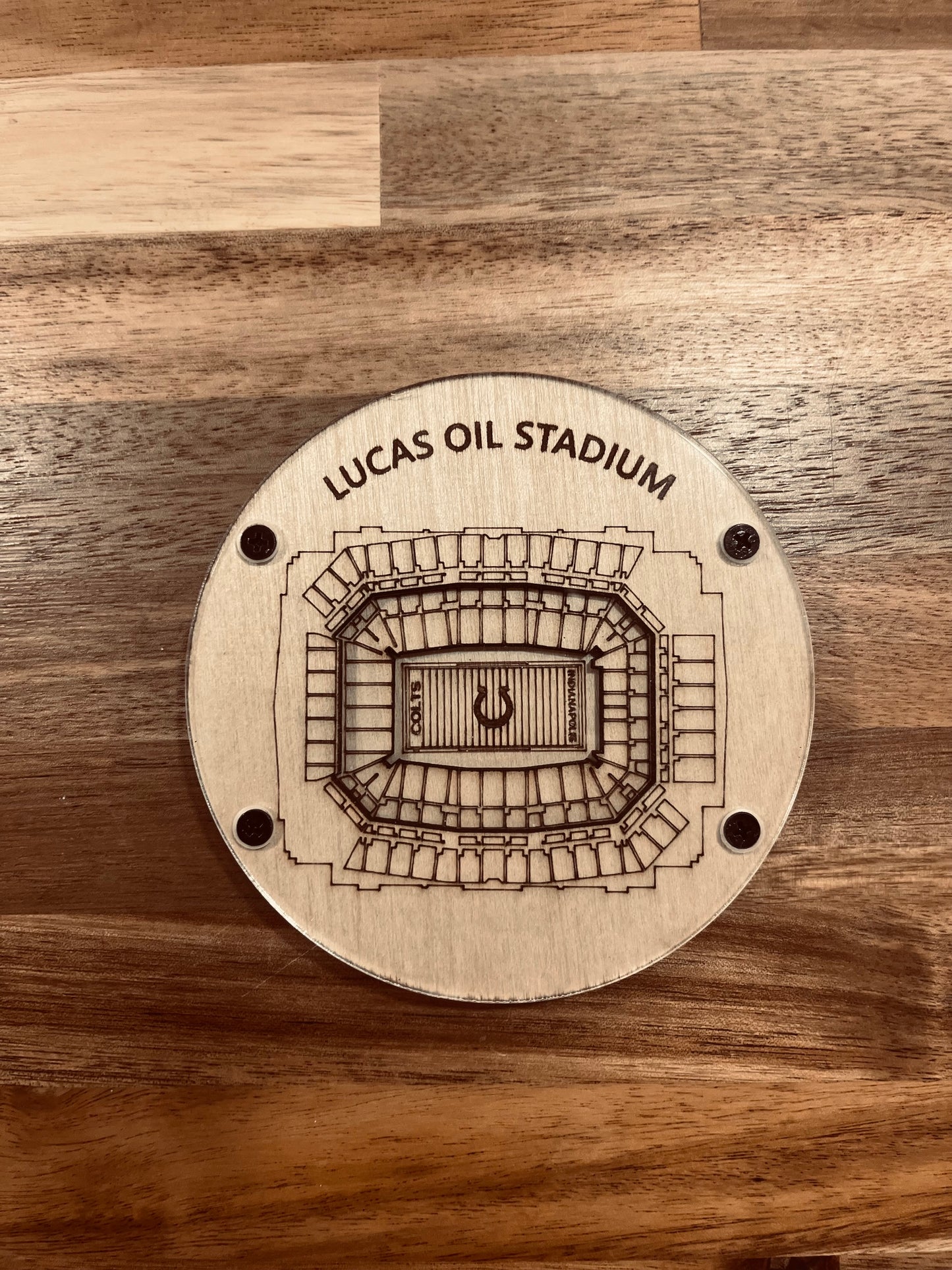 NFL Stadium Coasters