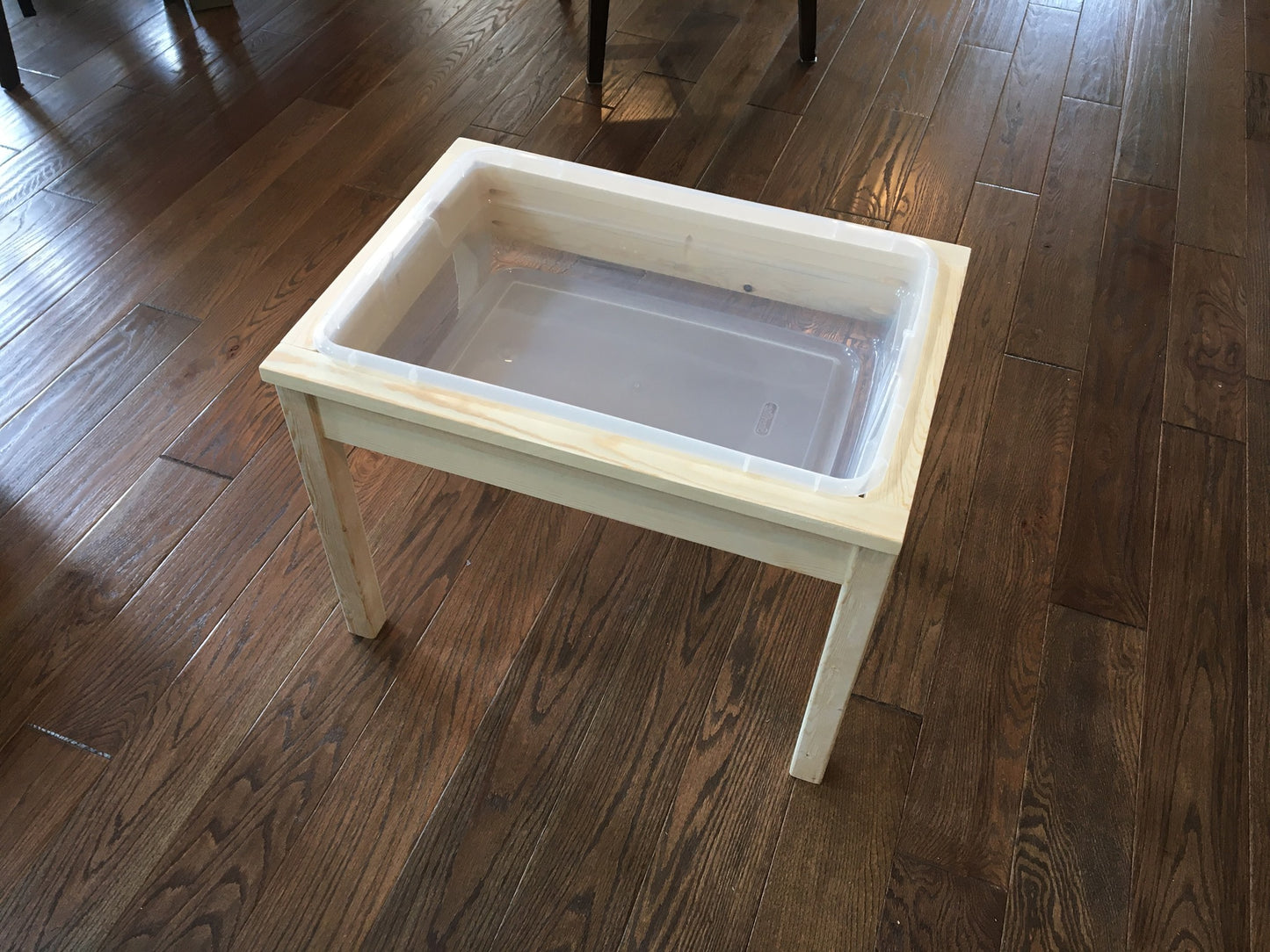 Sensory Tables