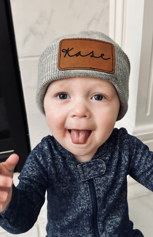 Infant Winter Hat